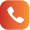 icon phone