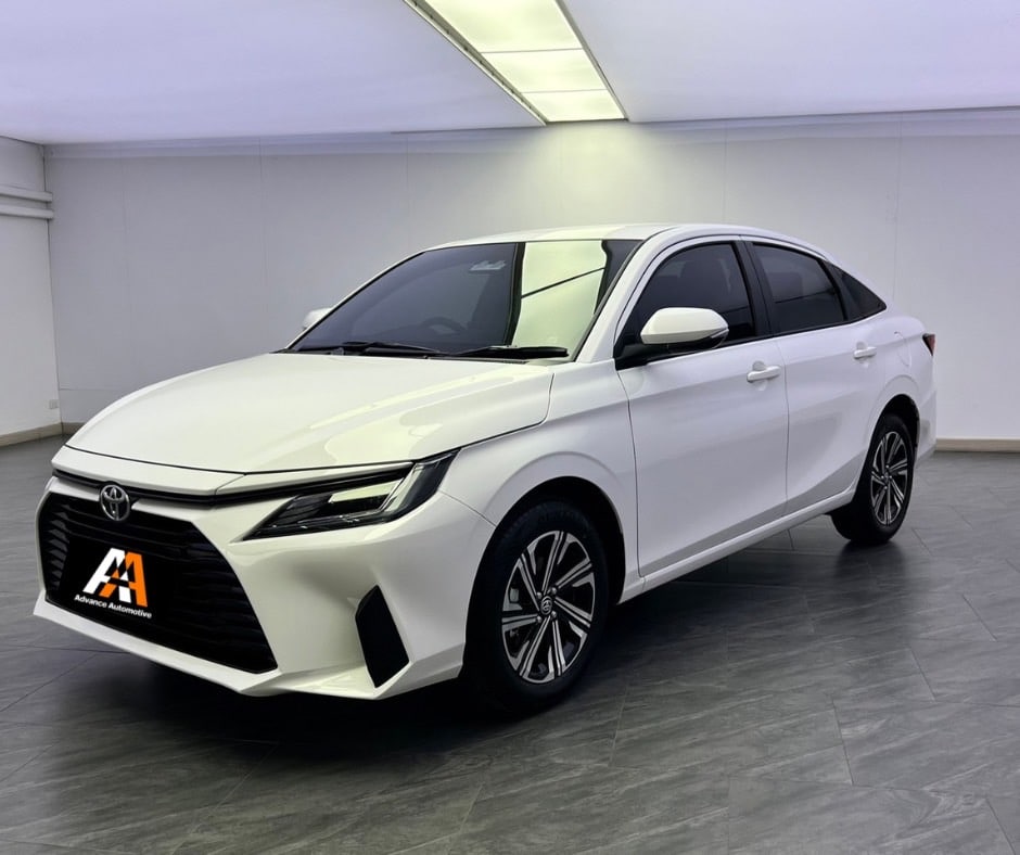 Toyota Yaris Ativ 2023