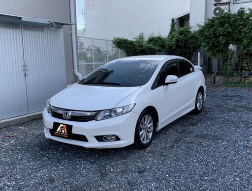 Honda Civic 2012