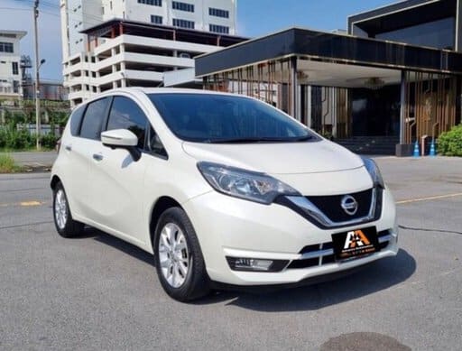 Nissan Note 1.2 VL Hatchback