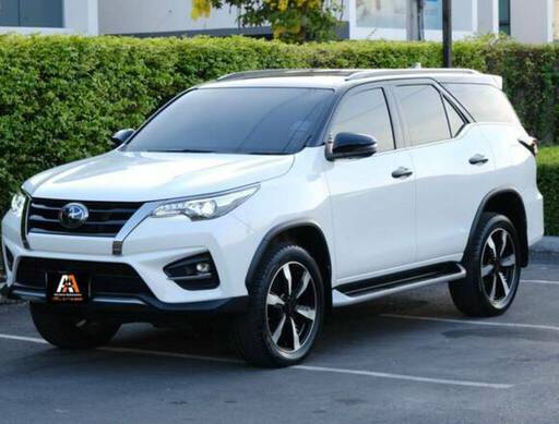 fortuner trd 2.8 2wd AT
