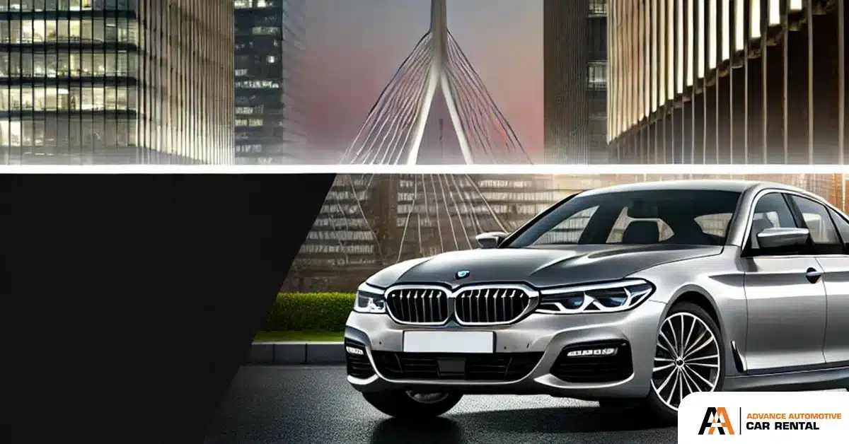 เช่ารถ BMW