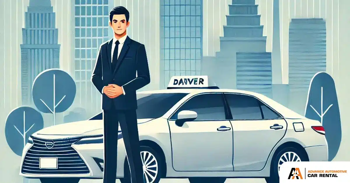 Car Rental with Driver for Modern Travelers